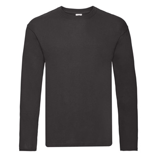 Original Long Sleeve T-Shirt, 100% Cotton, 135g/145g