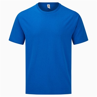 Iconic T-Shirt, 100% Cotton, 160g/165g
