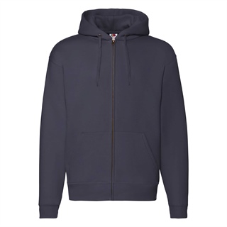 Premium Hooded Sweat Jacket, 70% Cotton, 30% Polyester, 280g 