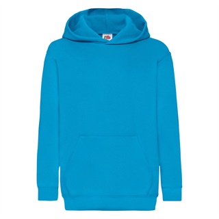 Classic Hooded Sweat Kids, 80% Cotton, 20% Polyester, 260g/280g