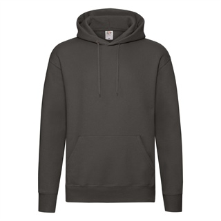 Premium Hooded Sweat, 70% Cotton, 30% Polyester, 280g
