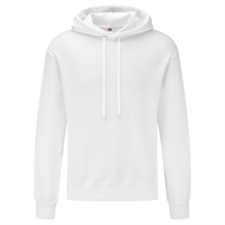 Classic Hooded Basic Sweat, 80% Cotton, 20% Polyester, 280g
