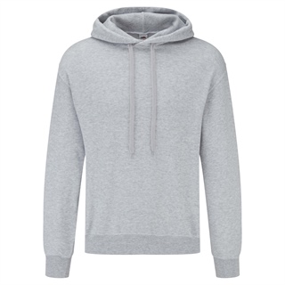 Classic Hooded Basic Sweat, 80% Cotton, 20% Polyester, 280g