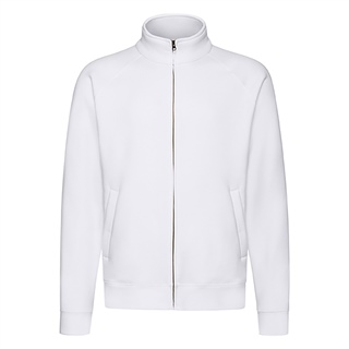 Premium Sweat Jacket, 70% Cotton, 30% Polyester, 280g 