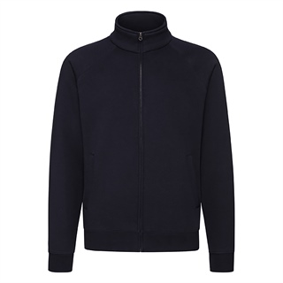 Premium Sweat Jacket, 70% Cotton, 30% Polyester, 280g 