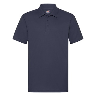 Performance Polo, 100% Polyester, 140g