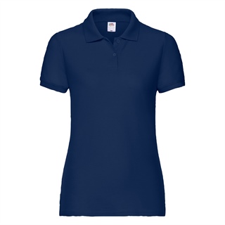 65/35 Polo Lady-Fit, 65% Polyester, 35% Cotton, 170g/180g