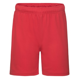 Performance shorts Kids, 100% Polyester, 140g
