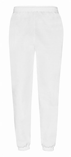 Classic Elasticated Cuff Jog Pants, 80% Cotton, 20% Polyester, 260g/280g