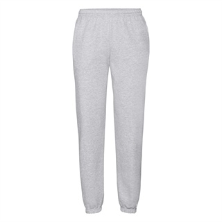 Classic Elasticated Cuff Jog Pants, 80% Cotton, 20% Polyester, 260g/280g