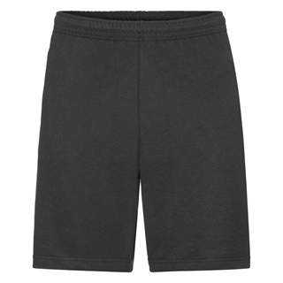 Lightweight Shorts, 80% Cotton, 20% Polyester, 240g