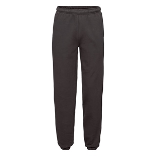 Premium Elasticated Cuff Jog Pants, 70% Cotton, 30% Polyester, 260g/280g