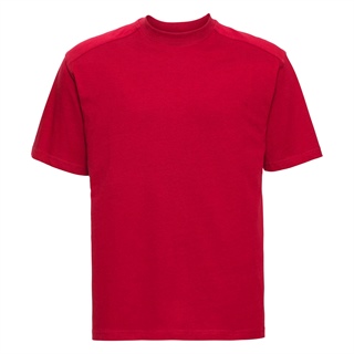 Heavy Duty T-Shirt, 100% Ringspun Cotton, 180g