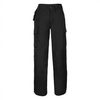 Heavy Duty Workwear Trousers, 65% Polyester, 35% Cotton, 260g