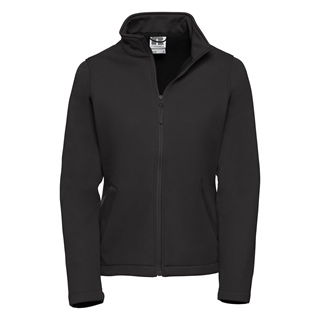 Ladies’ Smart Softshell Jacket, 92% Polyester, 8% Elastane, 340g