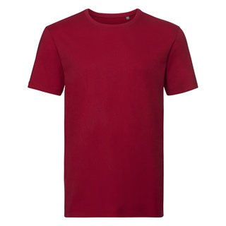 Men’s Pure Organic T-Shirt, 100% Cotton, 160g
