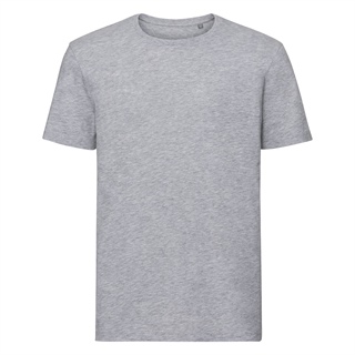 Men’s Pure Organic T-Shirt, 100% Cotton, 160g