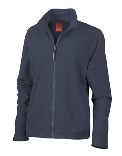 Womens Horizon High Grade Microfleece Jacket, 190T Polyester, 280g
