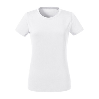 Ladies Pure Organic Heavy T-Shirt, 100% Organic Cotton, 190g