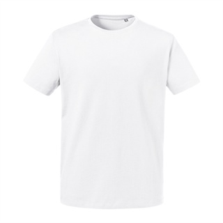 Men’s Pure Organic Heavy Tee T-Shirt, 100% Cotton, 190g