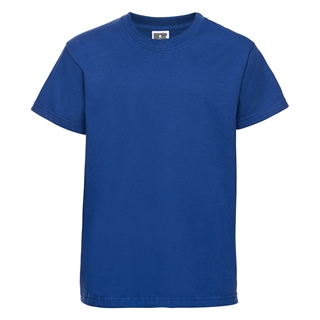Childrens Classic T-Shirt, 100% Combed Ringspun Cotton, 175g/180g