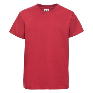 Childrens Classic T-Shirt, 100% Combed Ringspun Cotton, 175g/180g