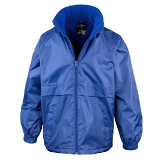 Junior/Youth Microfleece Lined Jacket, 100% Polyester, 180g