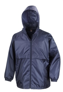 Unisex Lightweight Jacket, 100% Polyester, 70g