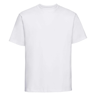Adults’ Classic Heavyweight T-Shirt, 100% Ringspun Cotton, 210g/215g