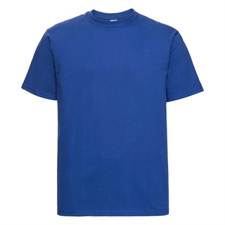 Adults’ Classic Heavyweight T-Shirt, 100% Ringspun Cotton, 210g/215g