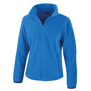 Womens Fashion Fit Outdoor Fleece, 100% Polyester, 200g
