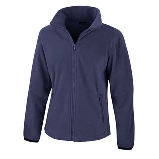 Womens Fashion Fit Outdoor Fleece, 100% Polyester, 200g