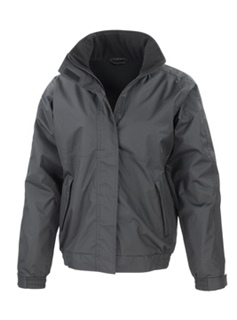 Mens Channel Jacket, 100% Polyester, 250g