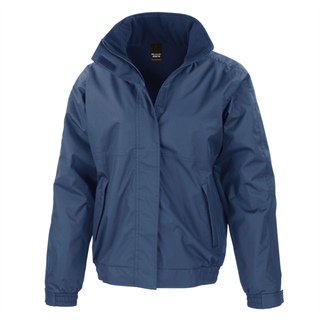 Mens Channel Jacket, 100% Polyester, 250g