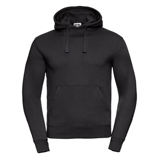 Men`s Authentic Hooded Sweat, 80% Cotton, 20% Polyester, 280g