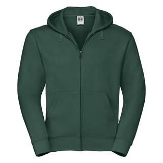 Men’s Authentic Zipped Hood, 80% Cotton, 20% Polyester, 280g