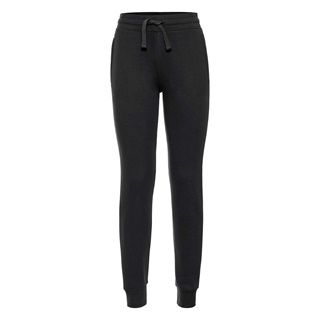 Ladies Authentic Cuffed Jog Pants, 80% Combed Ringspun Cotton, 20% Polyester, 280g