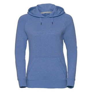Ladies HD Hooded Sweat, 65% Polyester, 35% Ringspun Combed Cotton, 250g/255g