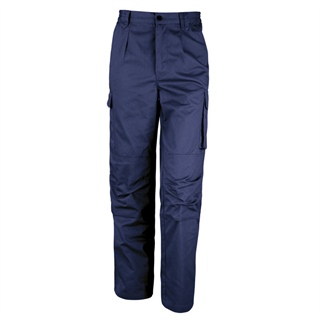 Action Trousers, 65% Polyester, 35% Cotton, 270g