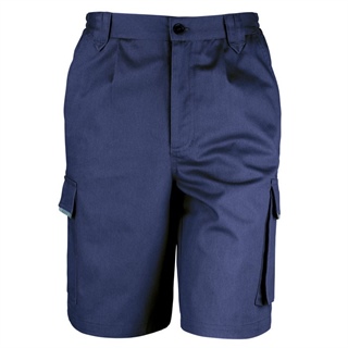 Action Shorts, 65% Polyester, 35% Cotton, 270g