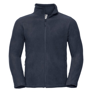 Men’s Full Zip Outdoor Fleece, 100% Polyester, 320g