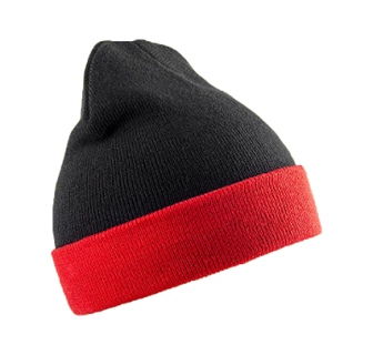 Recycled Compass Double Knit Beanie, 340g
